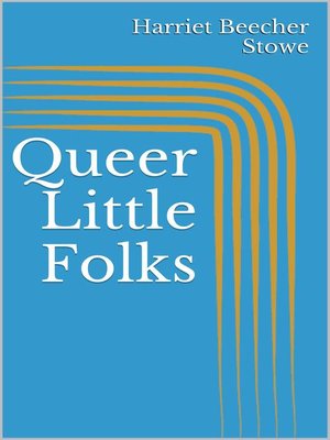 cover image of Queer Little Folks
